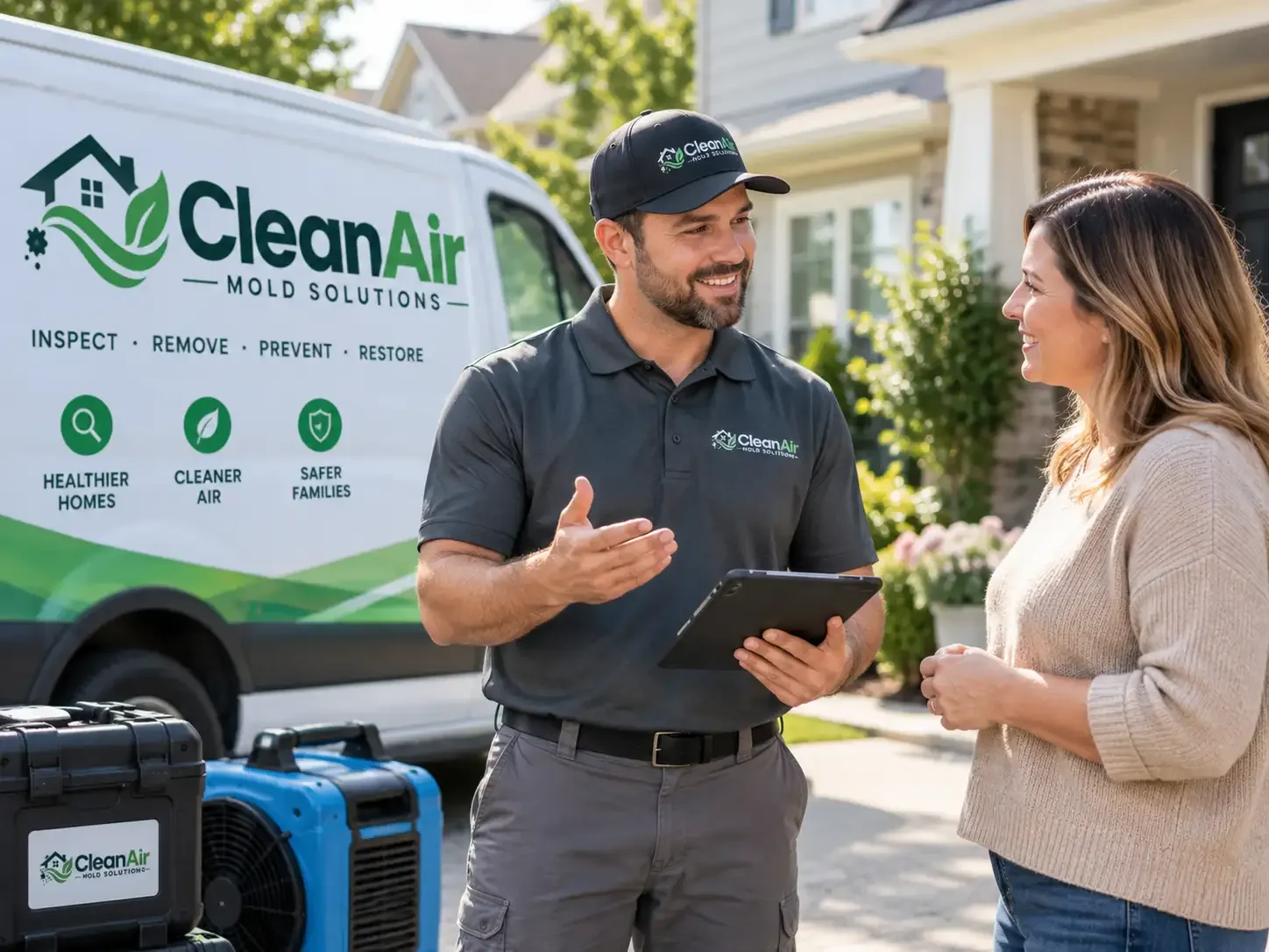 Mold Remediation Ponchatoula, LA FAQs